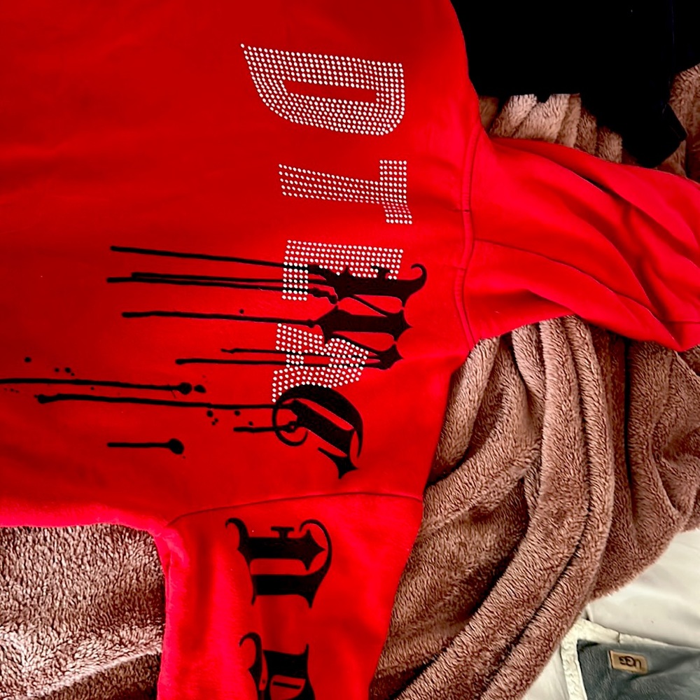 Forever 21 downtown LA hoddie